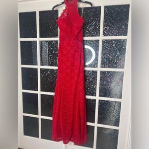 My Michelle Lace gown dress
